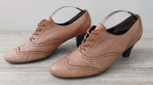 Gabor womens brown tan - tan, leather