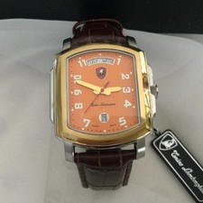 LAMBORGHINI GENTS WATCH