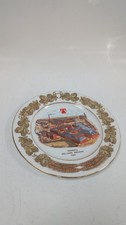 Tennents Wellpark Brewery 1885 Decorative Collectors Plate