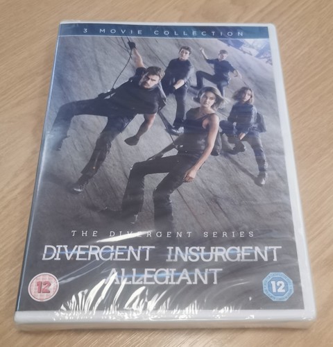 Divergent insurgent - divergent,,