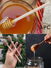 2pcs honey dipper - honey, drizzler