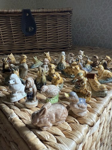 Vintage wade whimsies - vintage,