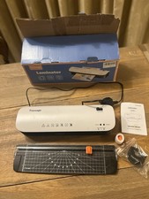 Laminator A4 with Accessories