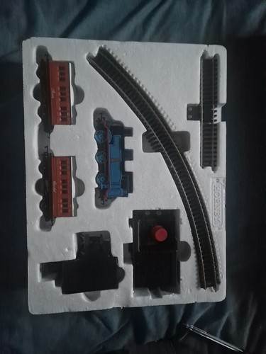 Thomas electric train - train, set