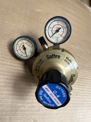 Saffire multi stage - saffire, gas