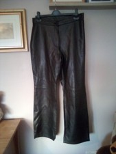 Marks and Spencer faux leather
