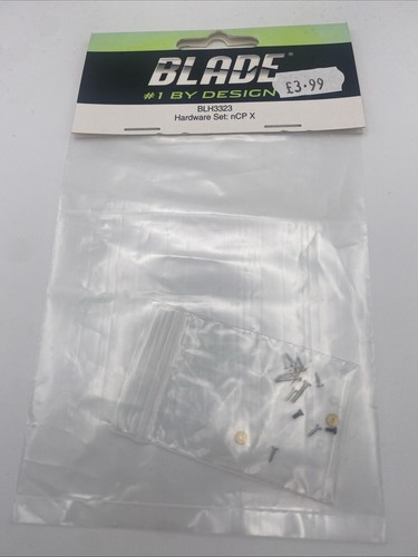 Blade nano ncp hardware set - x,