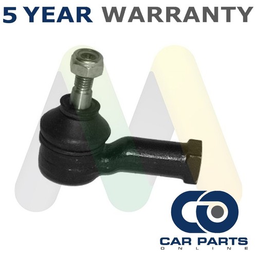 Tie rod end front - rod,
