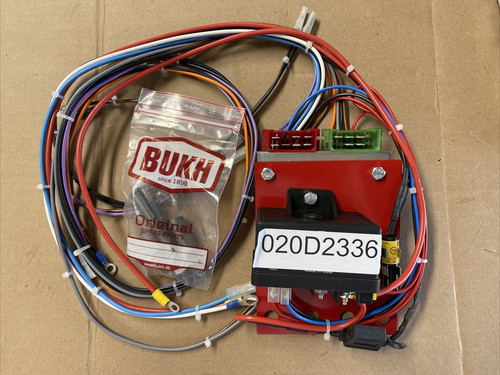 Oem original bukh cable kit - original,