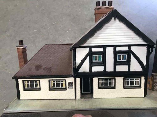 Gauge low relief model - low,