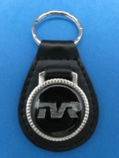Vintage TVR genuine grain