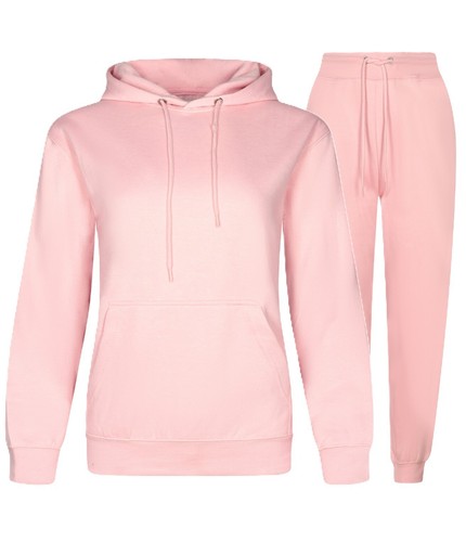 Ladies womens tracksuit 2pc - tracksuit,
