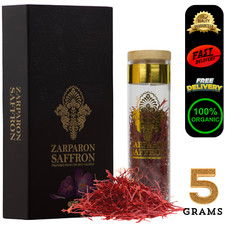The Food Supply Saffron 5