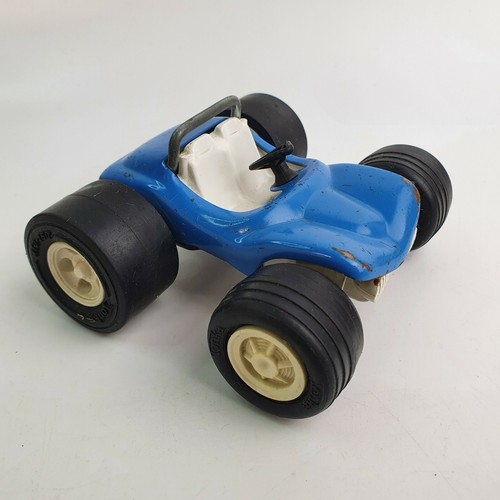 Vintage 1970s metal - metal, tonka