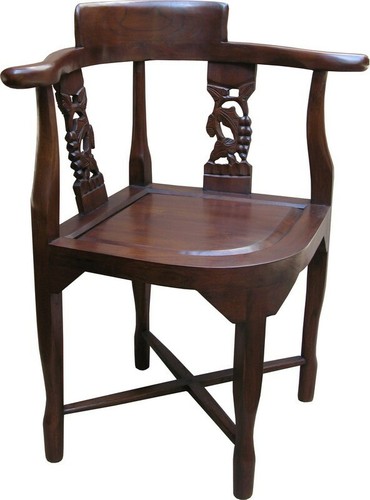 Solid mahogany traditional - solid,