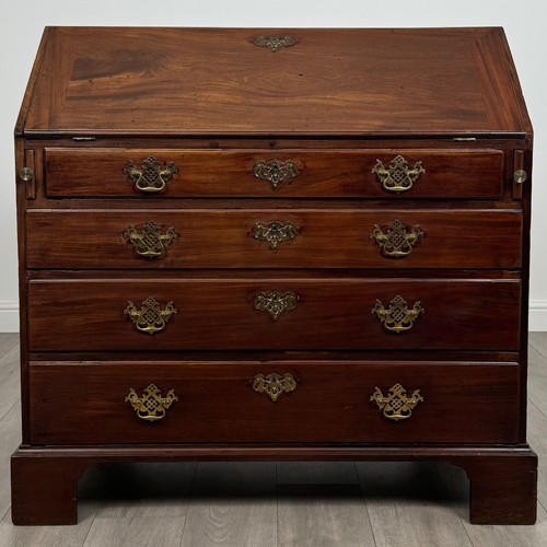 Antique georgian mahogany - georgian,