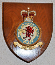 Royal Air Force Station Valley
