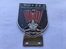 C1970s VINTAGE ROVER OWNERS