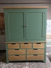 NEW Large Painted Kitchen