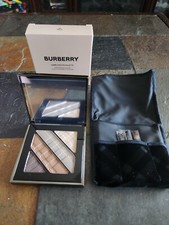 Burberry Complete Eye Palette 4 Enhancing Colours #25 Gold Blush - Brand New