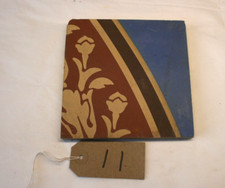 Minton Floor Tile Reproduction ref 11