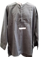 "British WW1 Greyback Shirt Reproduction - Historic Military Apparel"