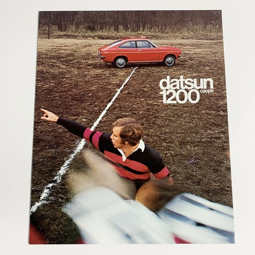 Datsun 1200 coupe folder - datsun, /