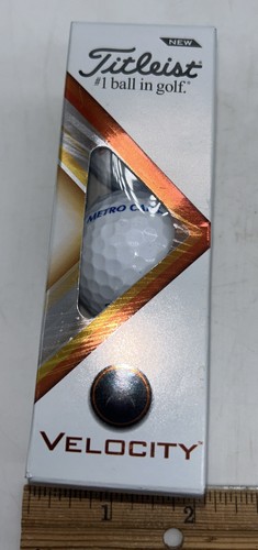 Titleist velocity golf balls - titleist,