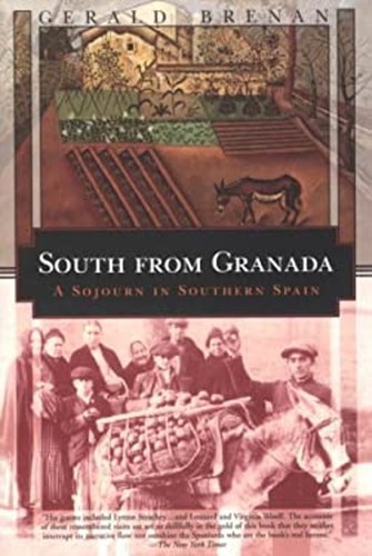 South from granada - south, a