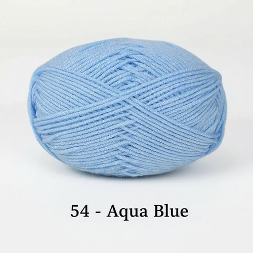50g 4ply milk - milk, cotton