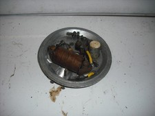 vintage autocyle moped Trojan