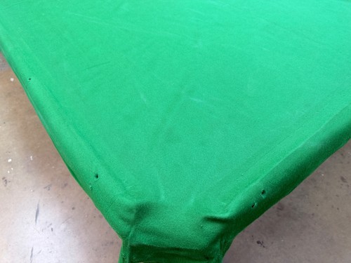 Used full size snooker - full,