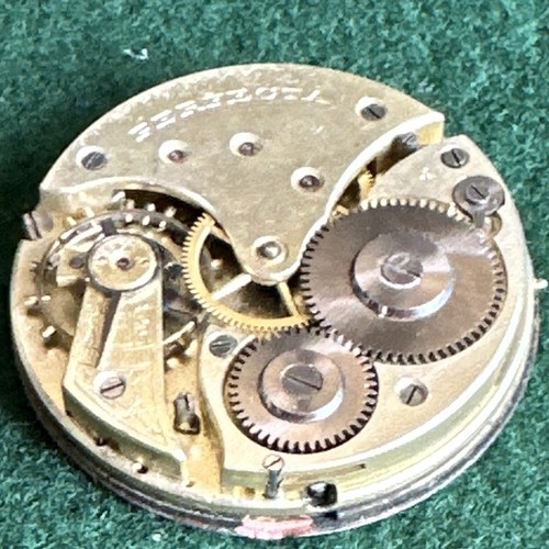 Pocket watch movement perfecta - movement,