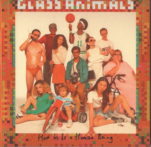 Glass animals how a - glass,