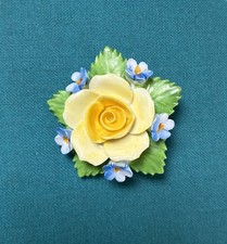 Vintage Denton Brooch China