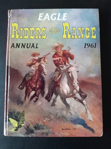 The eagle riders - eagle, range