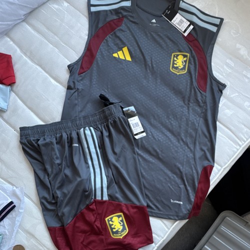 Adidas aston villa - villa, 2pc