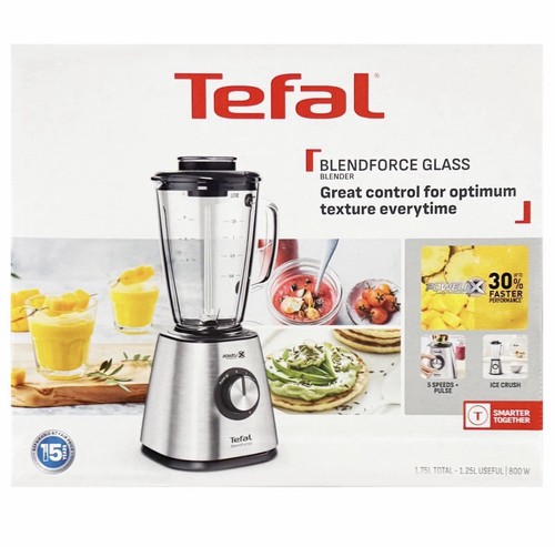 Tefal blendforce glass jug - blendforce,
