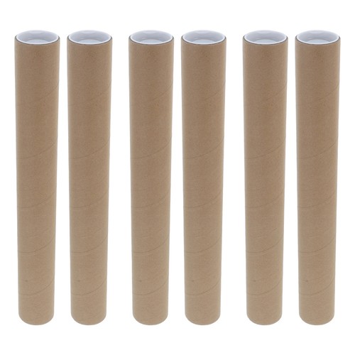 Reusable kraft paper - reusable, tubes
