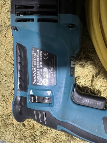 Makita hr2650 110v sds - hr2650, rotary