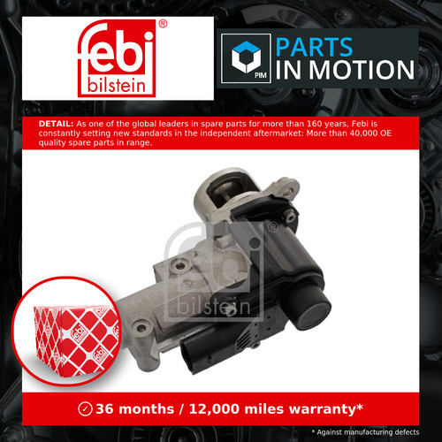 Egr valve fits - audi, a3