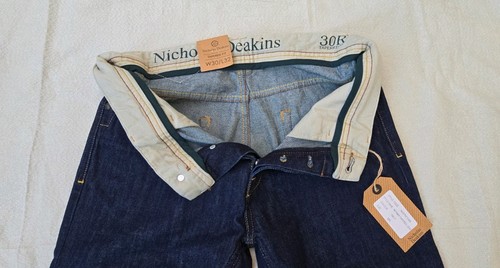 Nicholas deakins mens - nicholas, navy