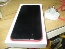 Apple iPhone 11 64GB red