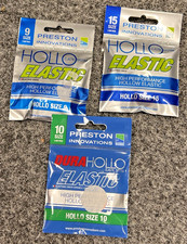 Fishing Pole Elastic Preston