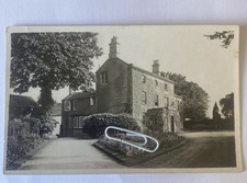 Oldner House Chipping Norton External Garden View RPPC 1936 