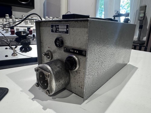 Neumann nn48 power supply for - power,