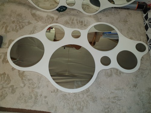 Calligaris bubbles mirror - calligaris, wood