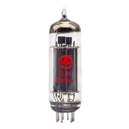 Low noise el84 vacuum tubes - low,