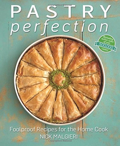 Pastry perfection foolproof - pastry,