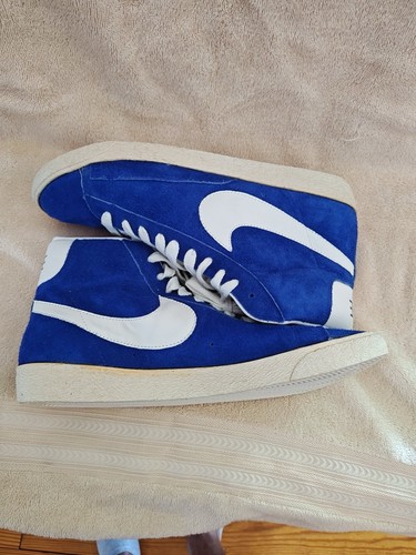 Nike blazer high suede men - nike,